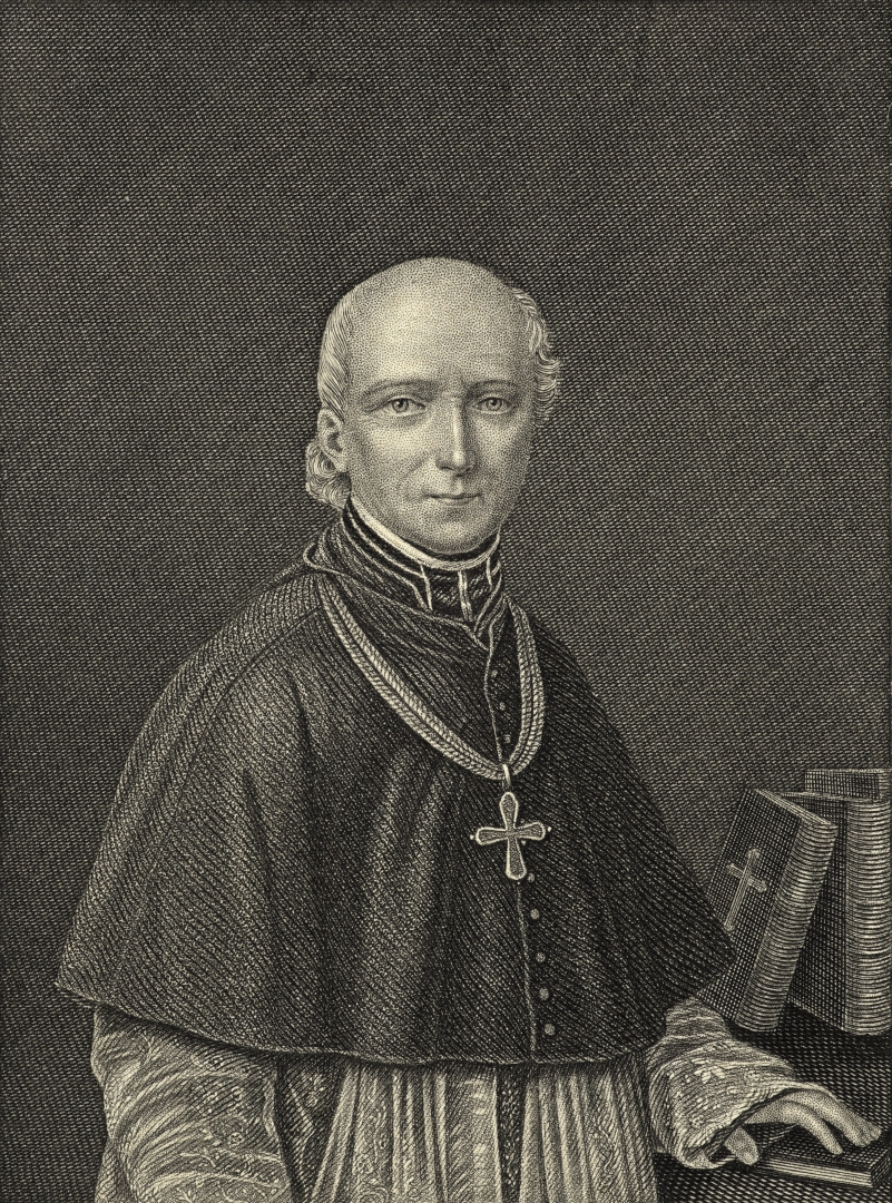 Abp Marcin Dunin-Sulgustowski.